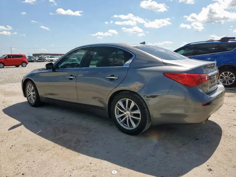 2015 INFINITI Q50 BASE  