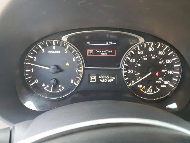 2015 NISSAN ALTIMA 2.5  