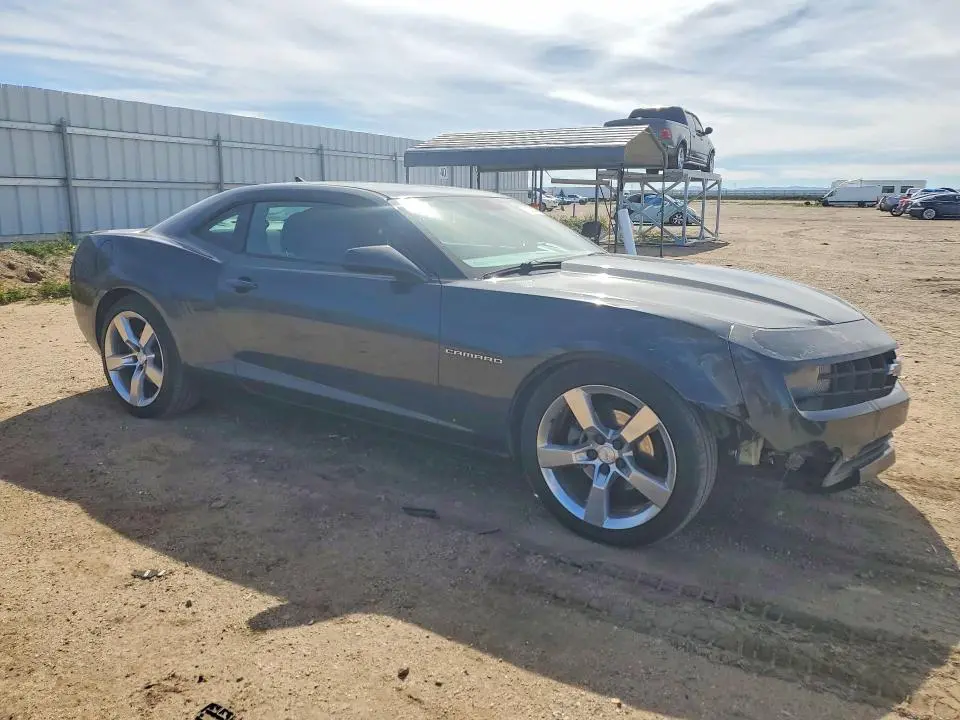 2013 CHEVROLET CAMARO LS  