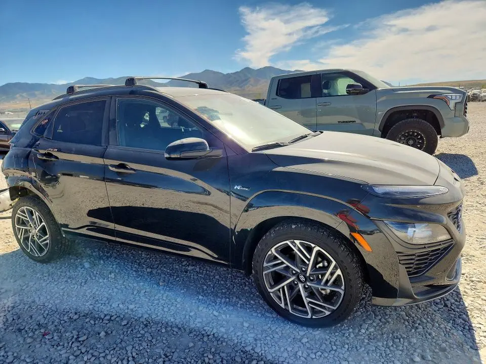 2023 HYUNDAI KONA N LINE  