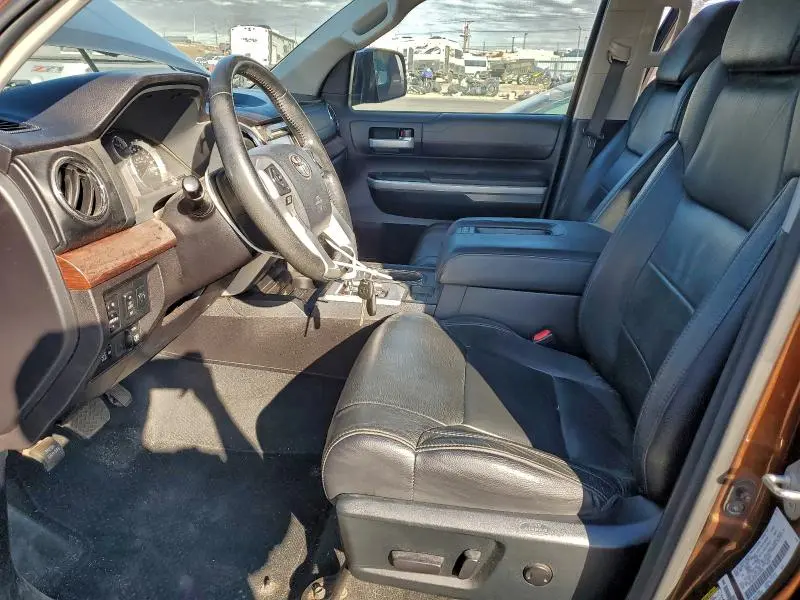 2015 TOYOTA TUNDRA DOUBLE CAB LIMITED  