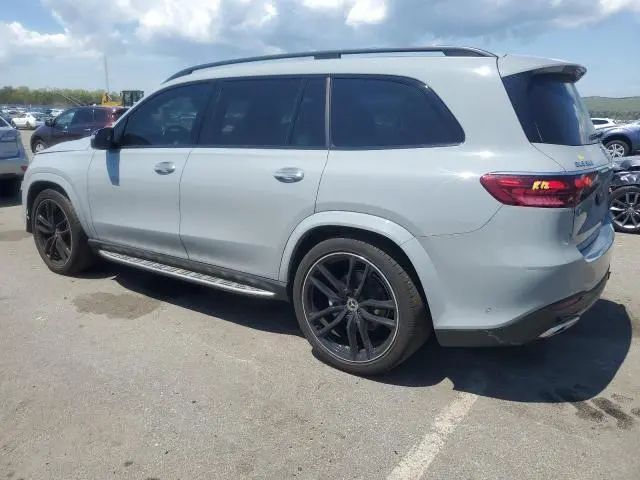 2024 MERCEDES-BENZ GLS 580 4MATIC  