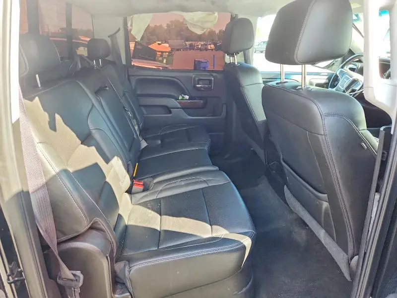 2016 GMC SIERRA C1500 SLT  