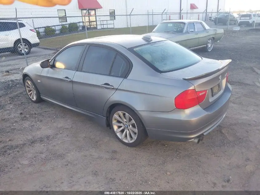 2011 BMW 328I  
