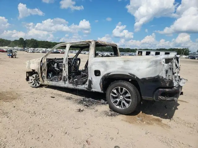 2020 CHEVROLET SILVERADO K1500 RST  