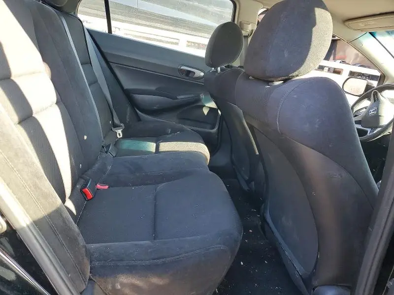 2010 HONDA CIVIC LX-S  