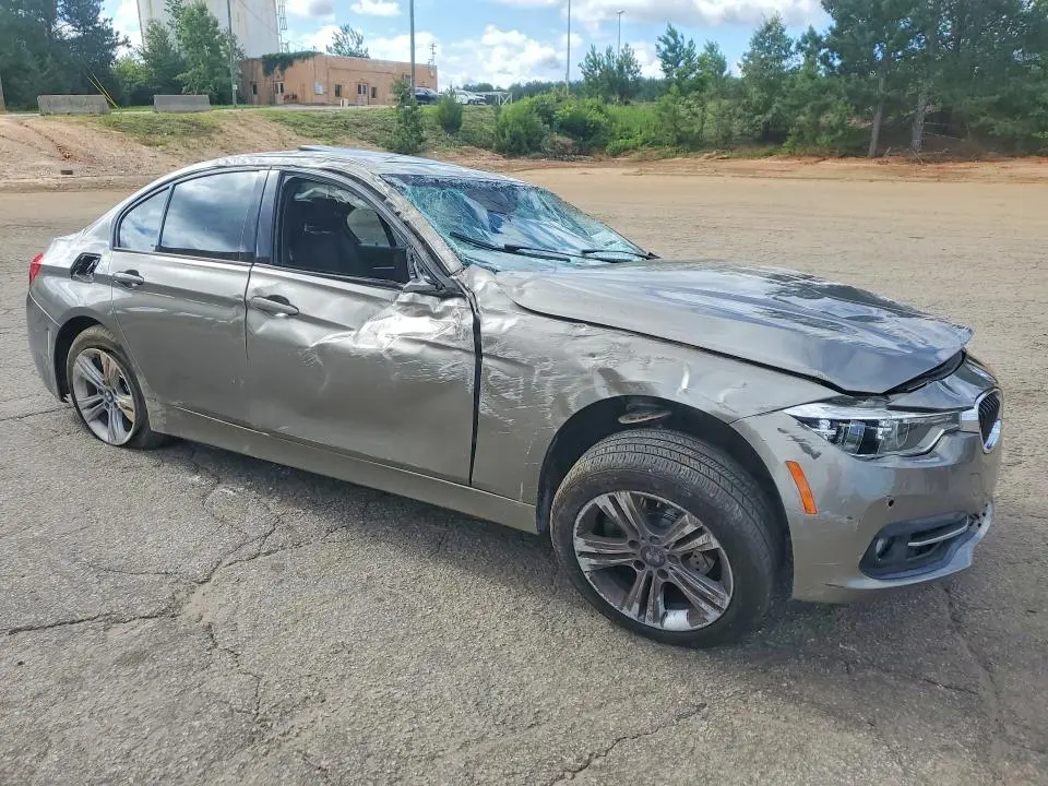 2016 BMW 328 XI SULEV  