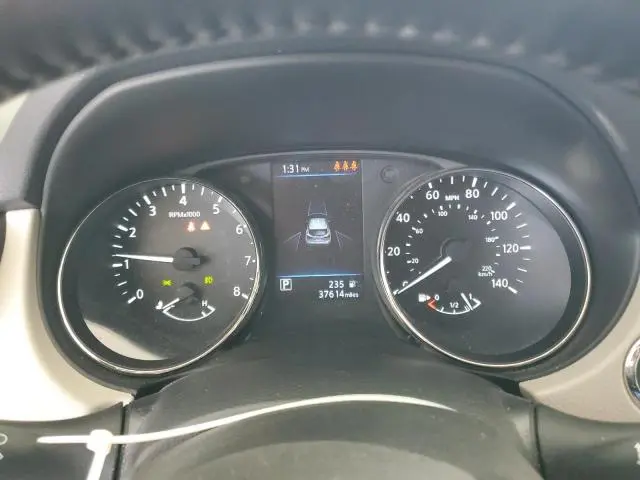 2021 NISSAN ROGUE SPORT SV  