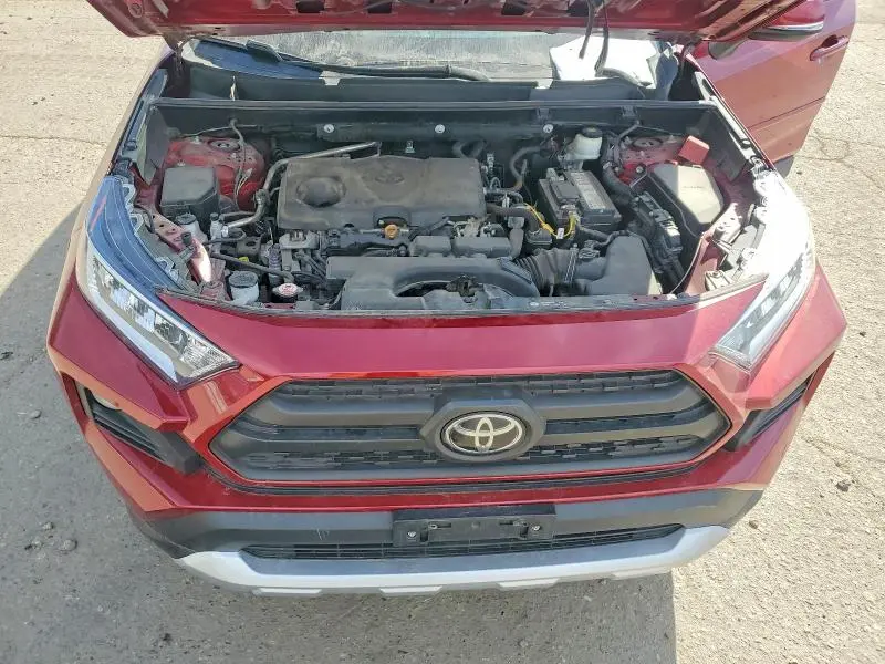 2019 TOYOTA RAV4 ADVENTURE  
