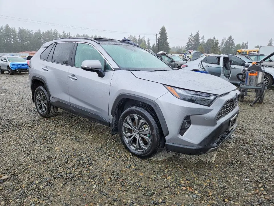 2023 TOYOTA RAV4 LIMITED  