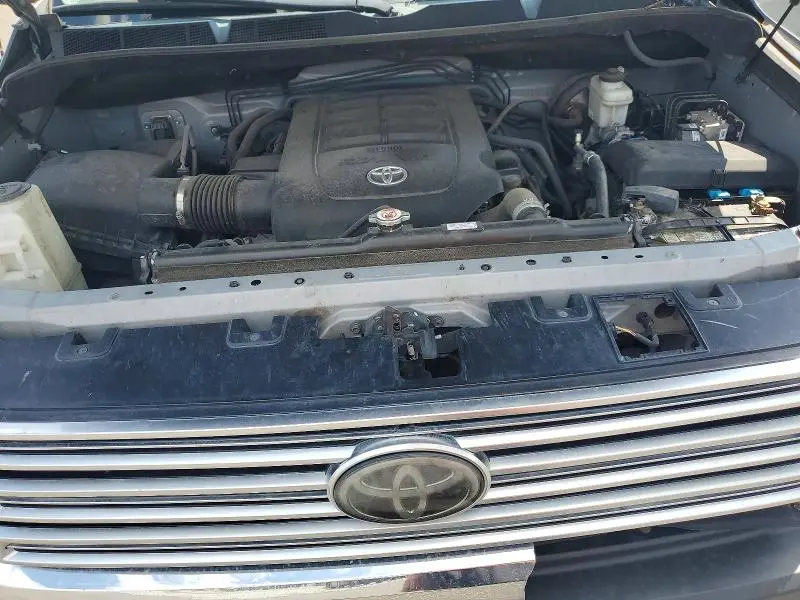 2019 TOYOTA TUNDRA DOUBLE CAB LIMITED  
