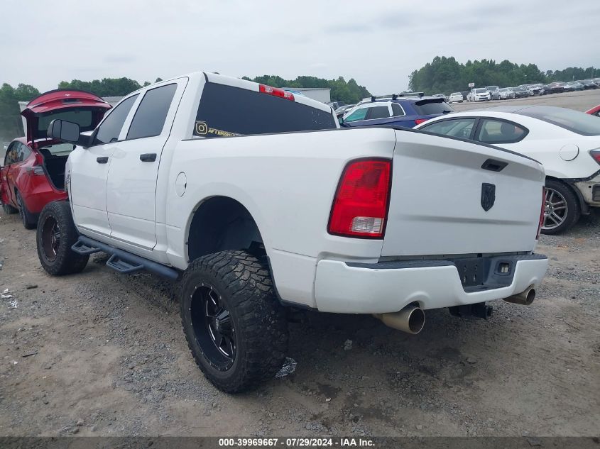 2015 RAM 1500 EXPRESS