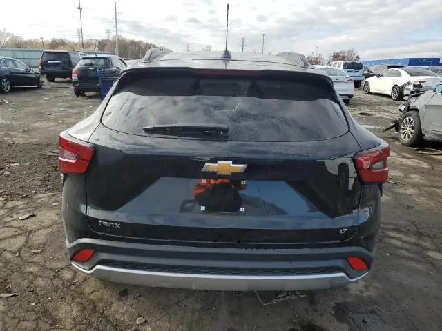 2025 CHEVROLET TRAX 1LT  