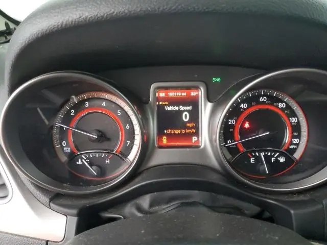 2017 DODGE JOURNEY CROSSROAD  