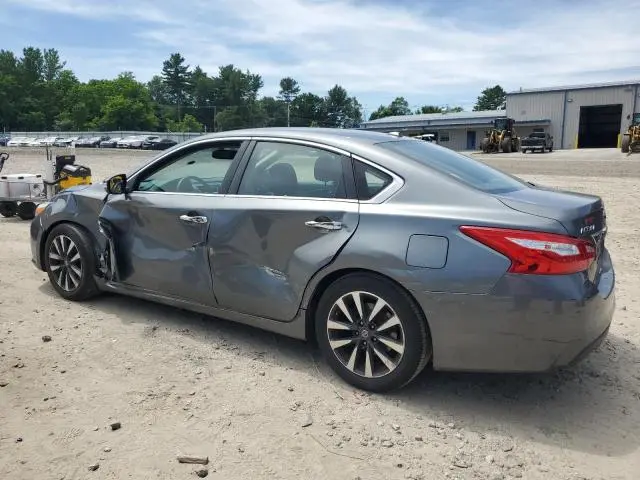 2017 NISSAN ALTIMA 2.5  