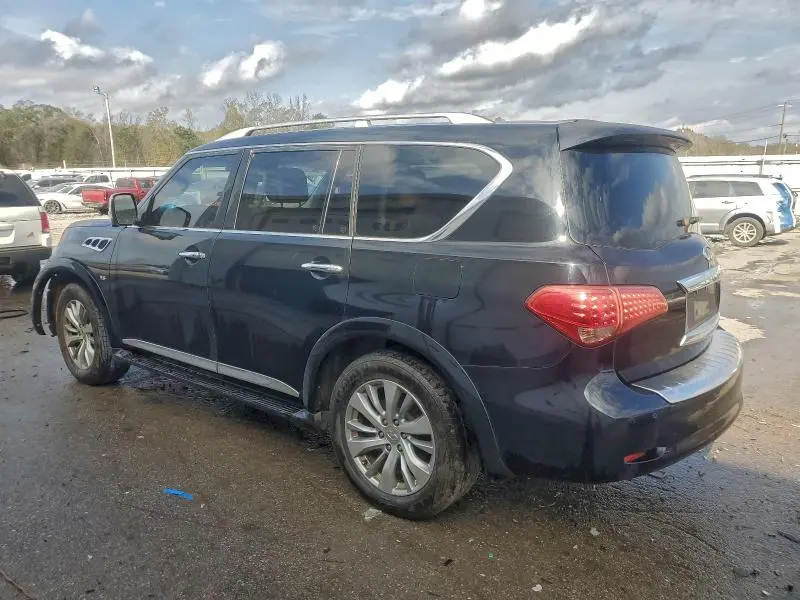 2016 INFINITI QX80   
