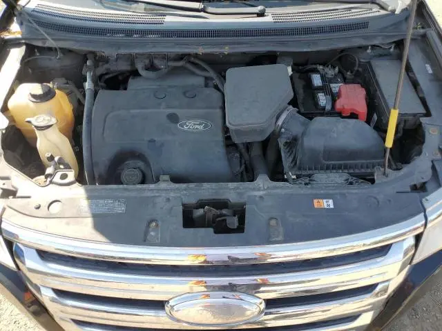 2014 FORD EDGE SEL  