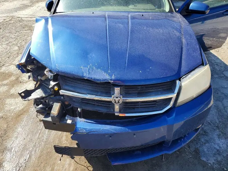 2010 DODGE AVENGER R/T  