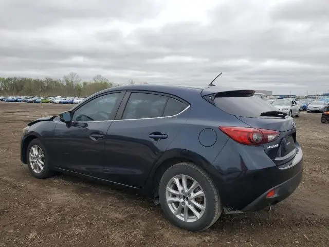 2015 MAZDA 3 TOURING