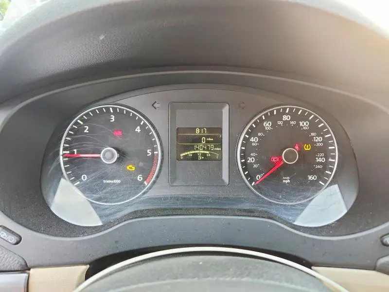 2014 VOLKSWAGEN JETTA TDI  