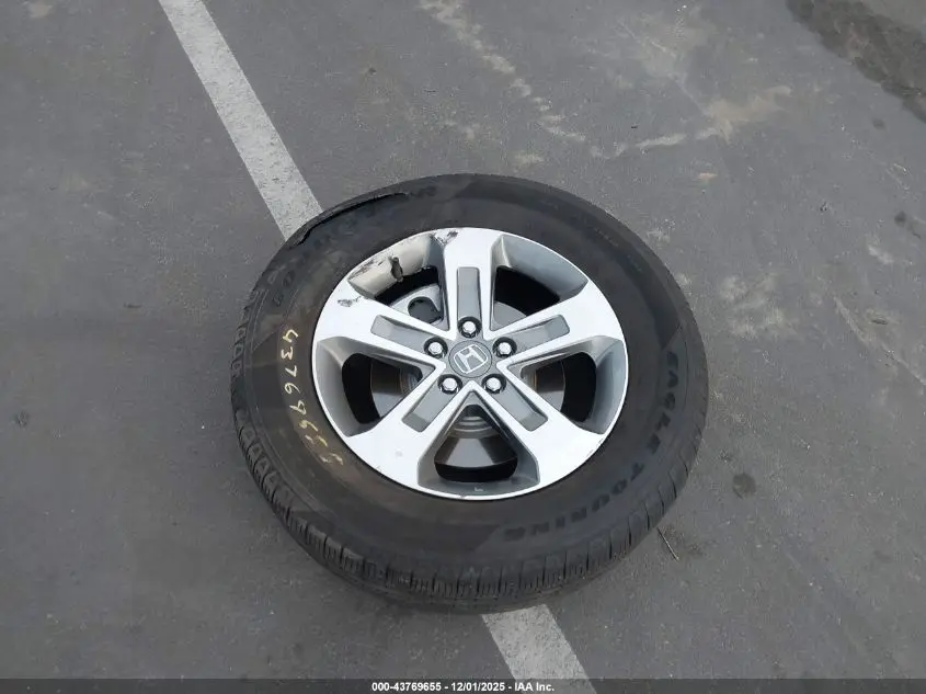 2024 HONDA PILOT EX-L