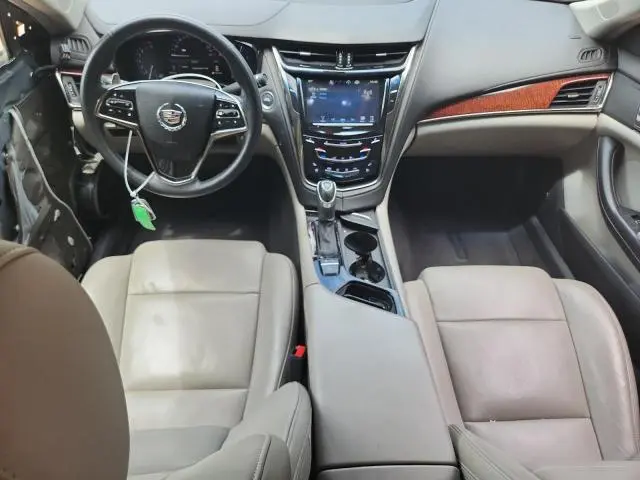 2014 CADILLAC CTS   
