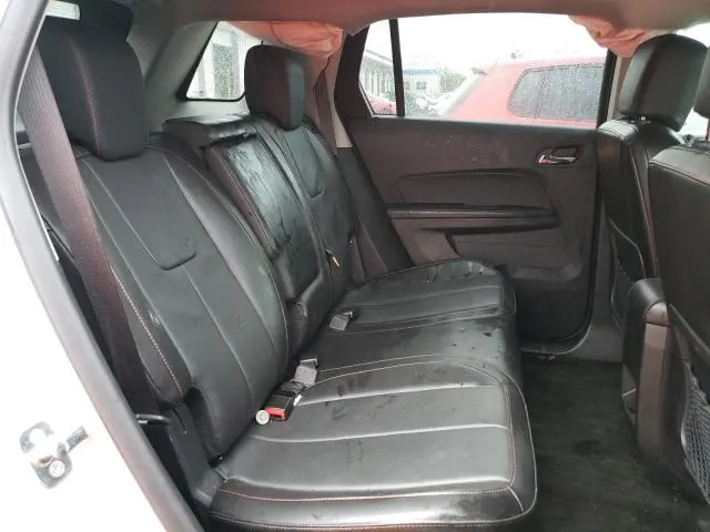 2015 GMC TERRAIN SLT  