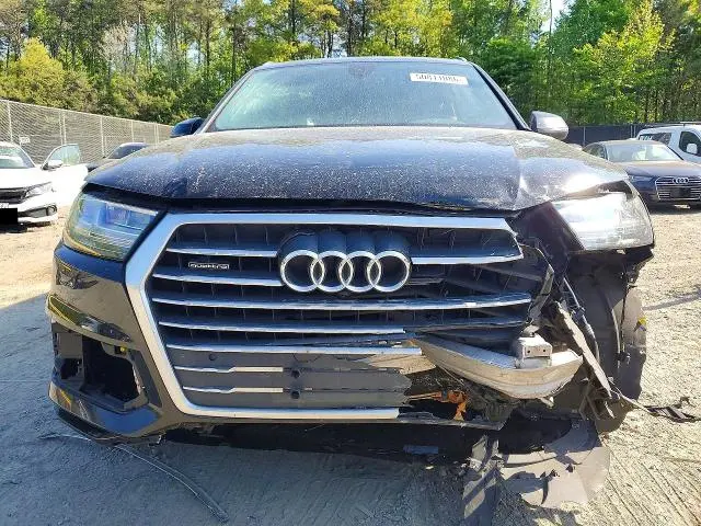 2019 AUDI Q7 PREMIUM PLUS  