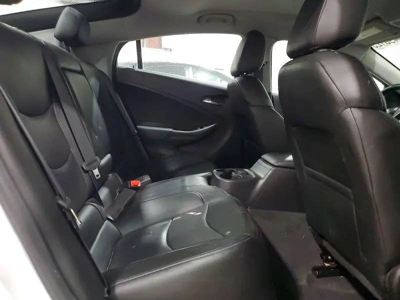 2018 CHEVROLET VOLT LT  