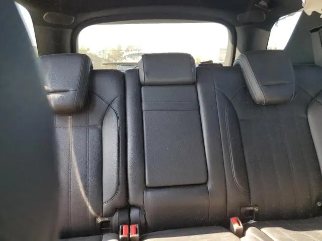 2017 MERCEDES-BENZ GLE 350 4MATIC  