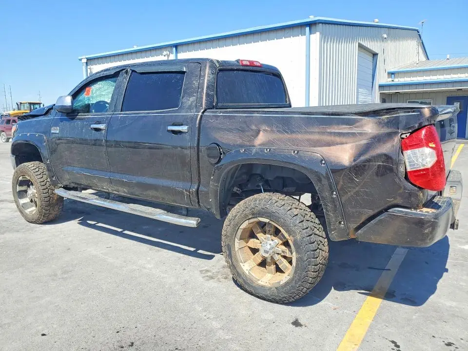 2020 TOYOTA TUNDRA 1794 EDITION  