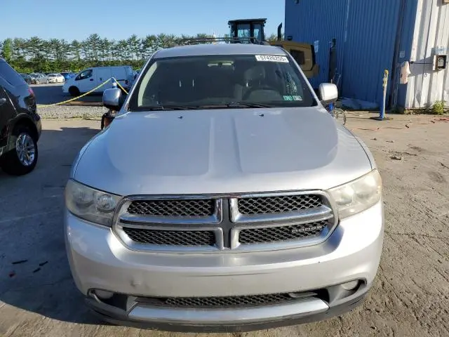 2011 DODGE DURANGO EXPRESS  