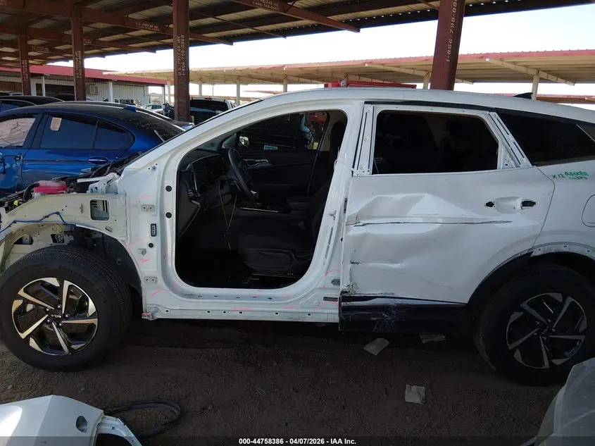 2023 KIA SPORTAGE HYBRID LX