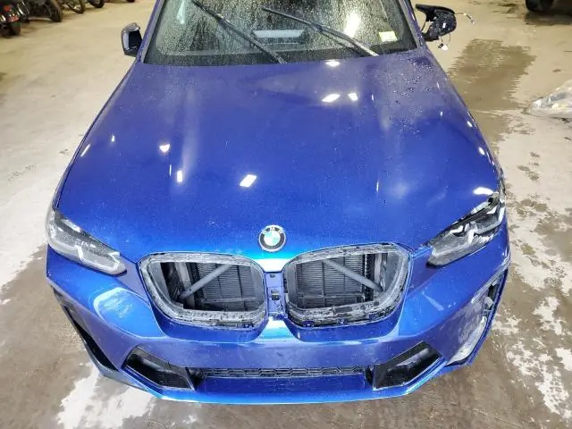 2024 BMW X3 M  