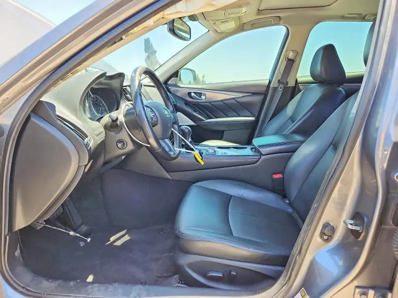 2017 INFINITI Q50 3.0T PREMIUM  