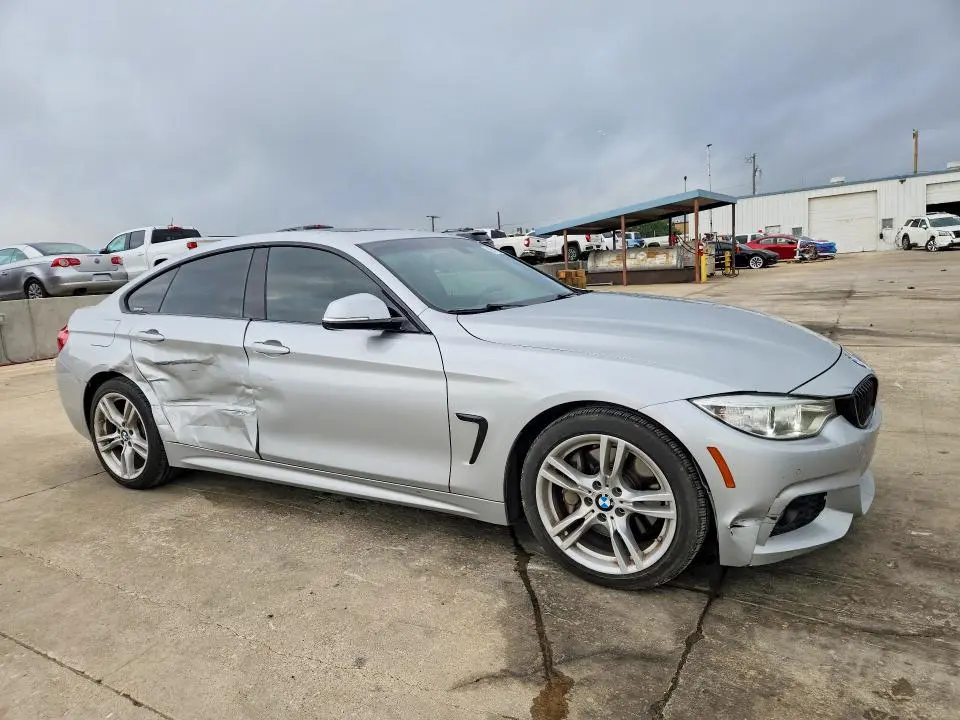 2017 BMW 430I GRAN COUPE  