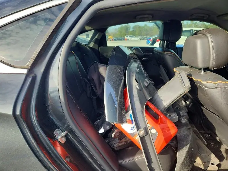 2014 CHEVROLET IMPALA LTZ  