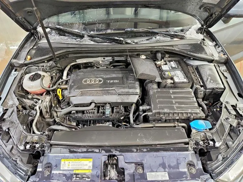 2017 AUDI A3 PREMIUM PLUS  