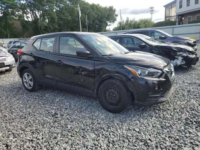 2020 NISSAN KICKS S  