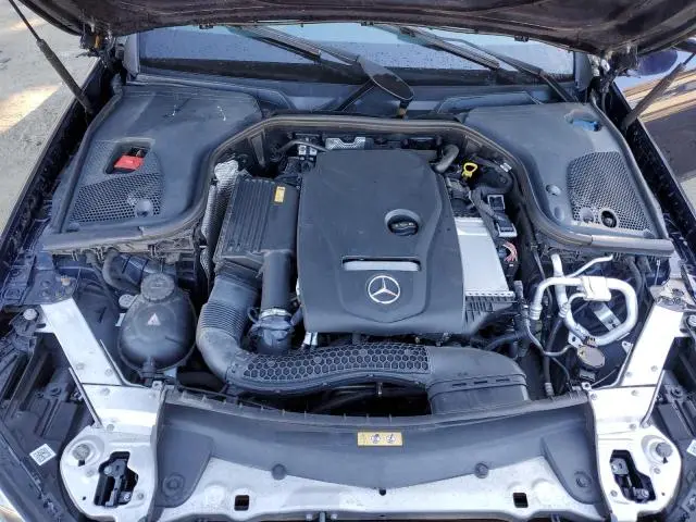 2017 MERCEDES-BENZ E 300  