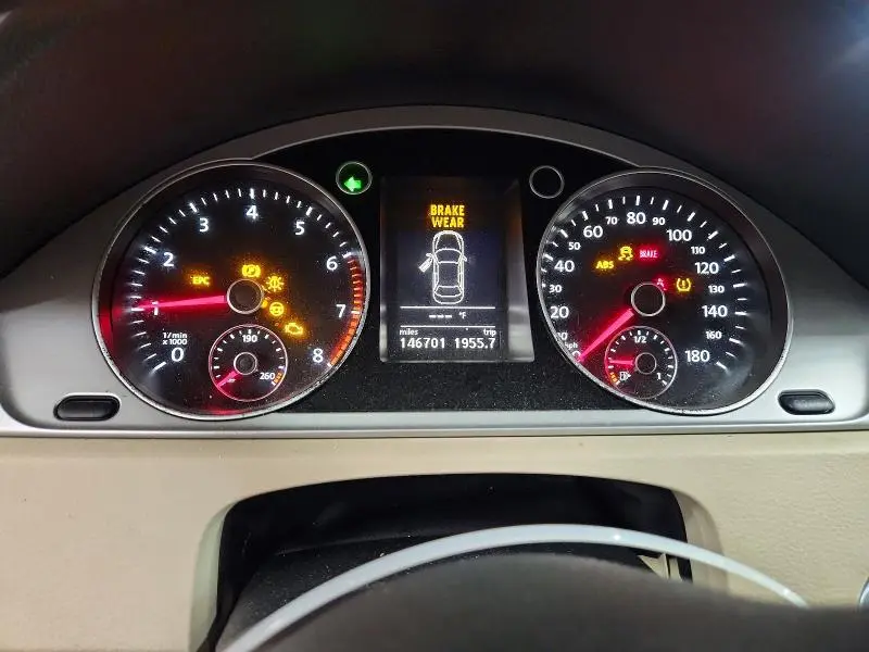 2012 VOLKSWAGEN CC SPORT  