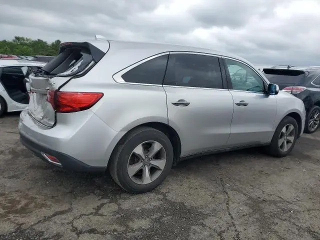2014 ACURA MDX   