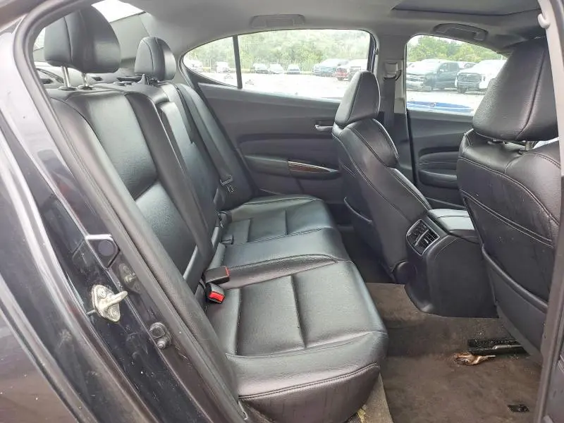 2016 ACURA TLX   