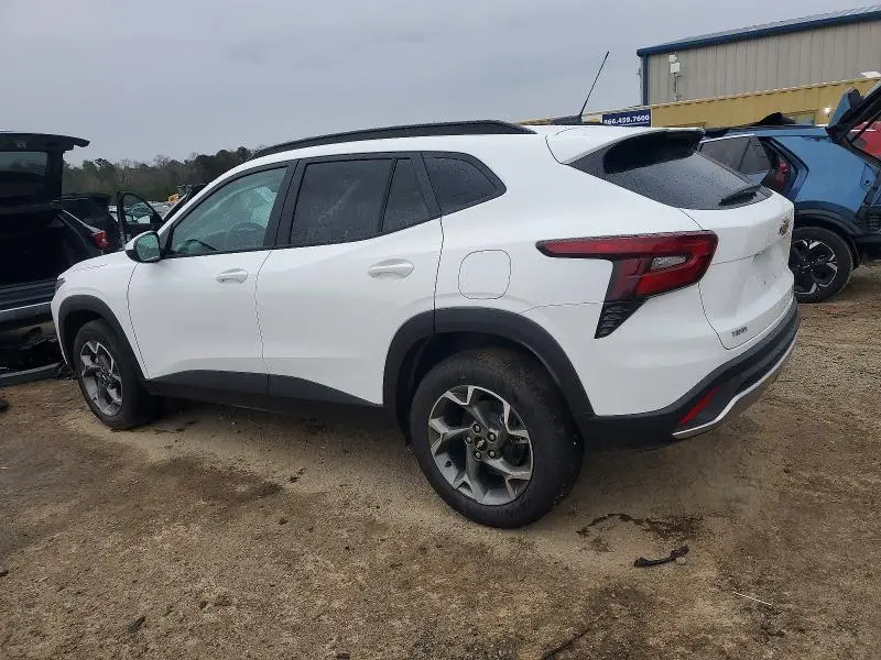 2026 CHEVROLET TRAX 1LT  