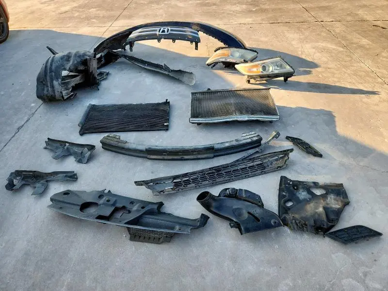 2013 HONDA ODYSSEY EXL  