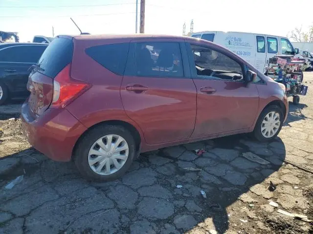 2016 NISSAN VERSA NOTE S  