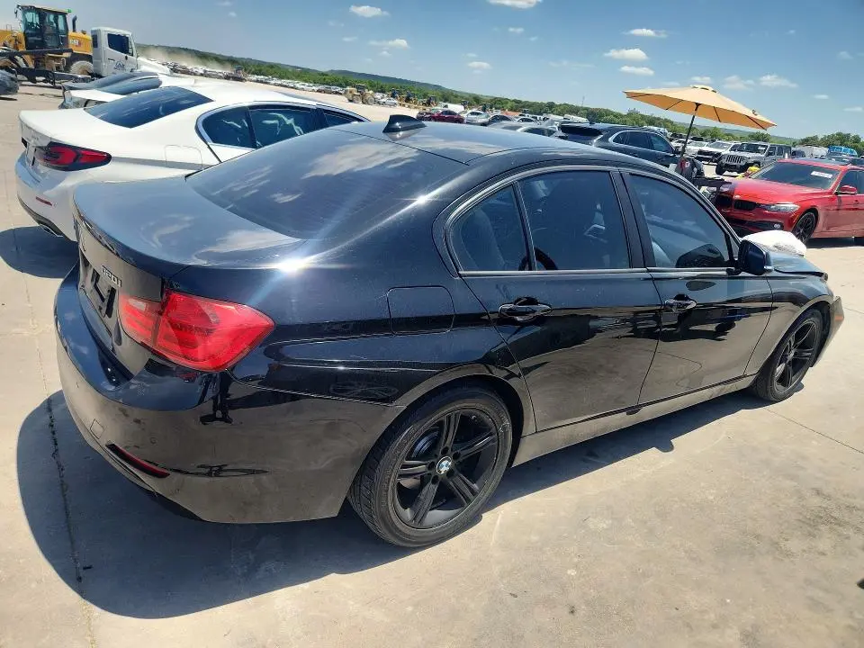 2015 BMW 320 I XDRIVE  