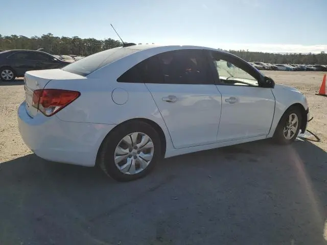 2015 CHEVROLET CRUZE LS  
