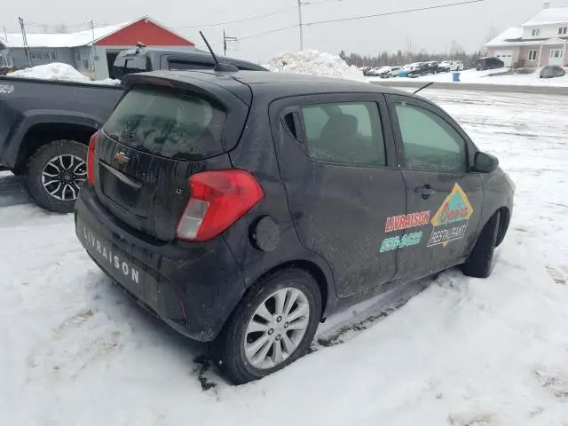 2017 CHEVROLET SPARK 1LT  