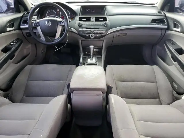 2012 HONDA ACCORD LX  